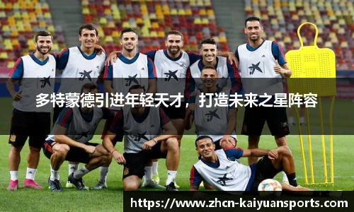 多特蒙德引进年轻天才，打造未来之星阵容