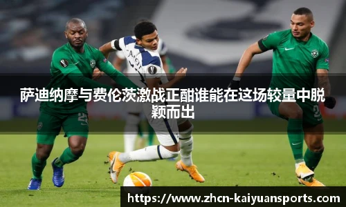 萨迪纳摩与费伦茨激战正酣谁能在这场较量中脱颖而出